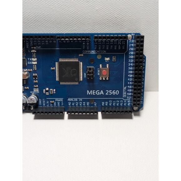 Arduino Mega 2560 R3 Development Board ATmega2560 Microcontroller Compatible - Picture 5 of 6